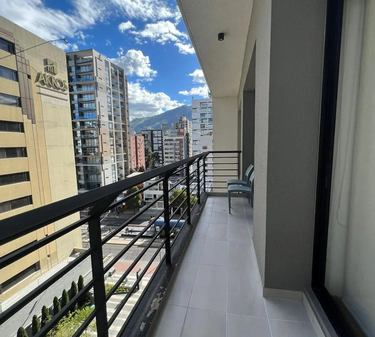 Apartmán Atelier 703, Dos Habitaciones Quito Ekvádor
