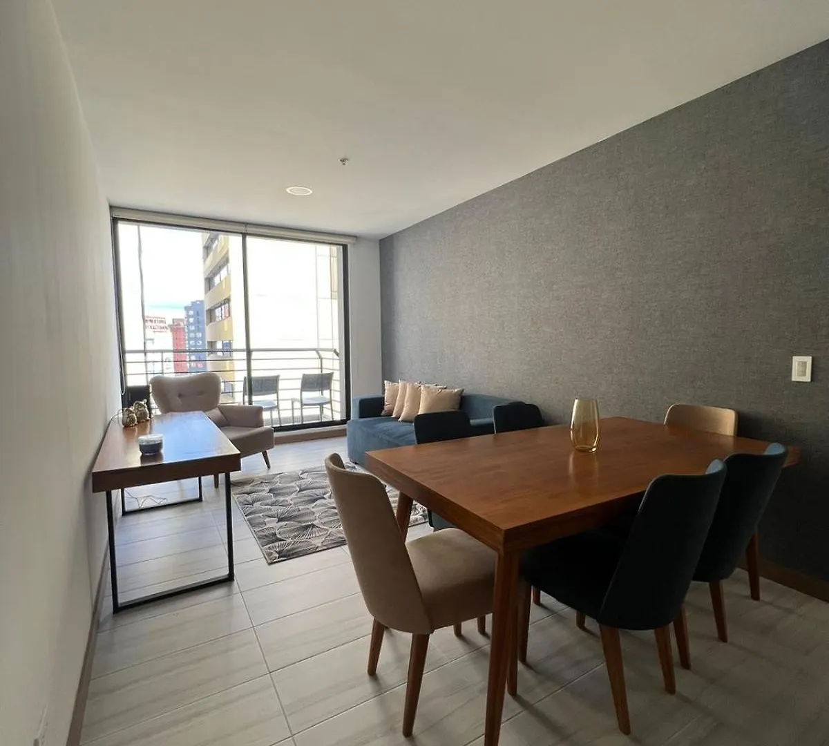 Atelier 703, Dos Habitaciones Quito