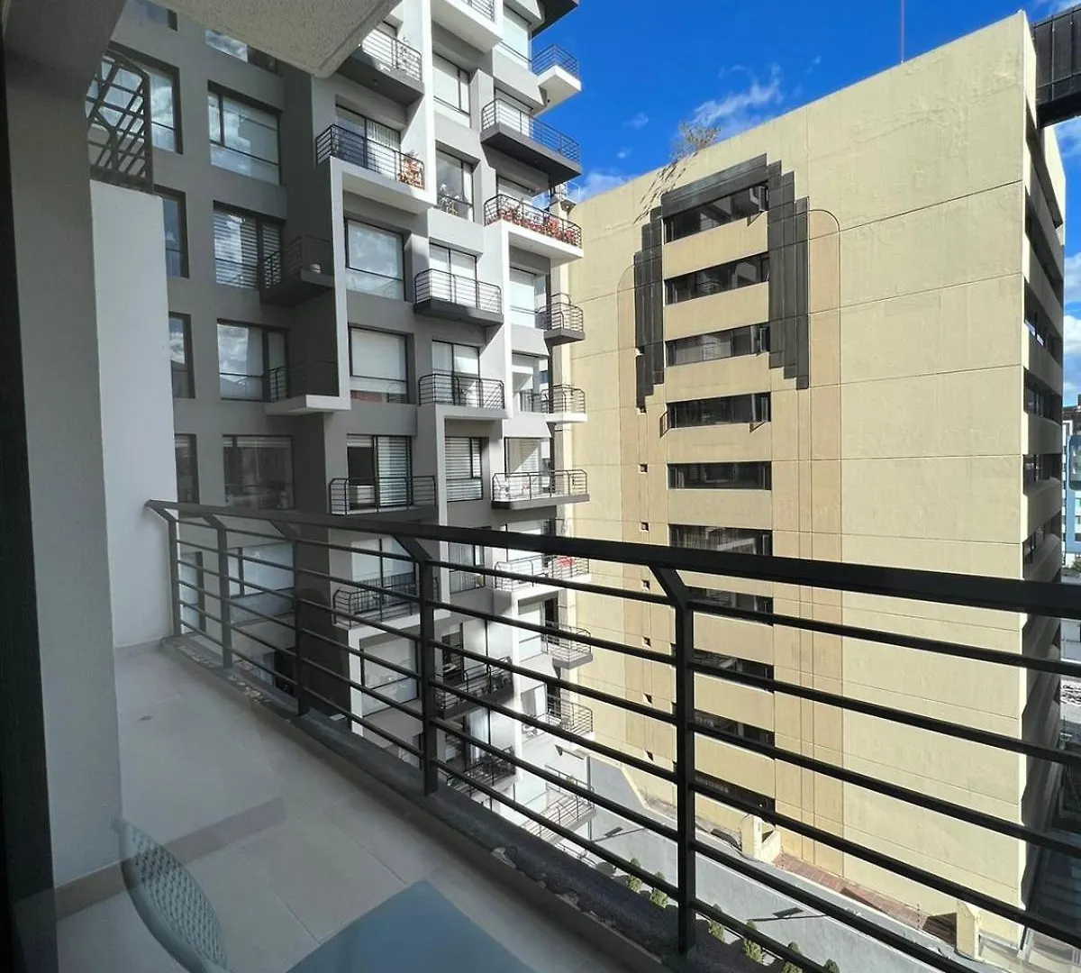 Apartmán Atelier 703, Dos Habitaciones Quito