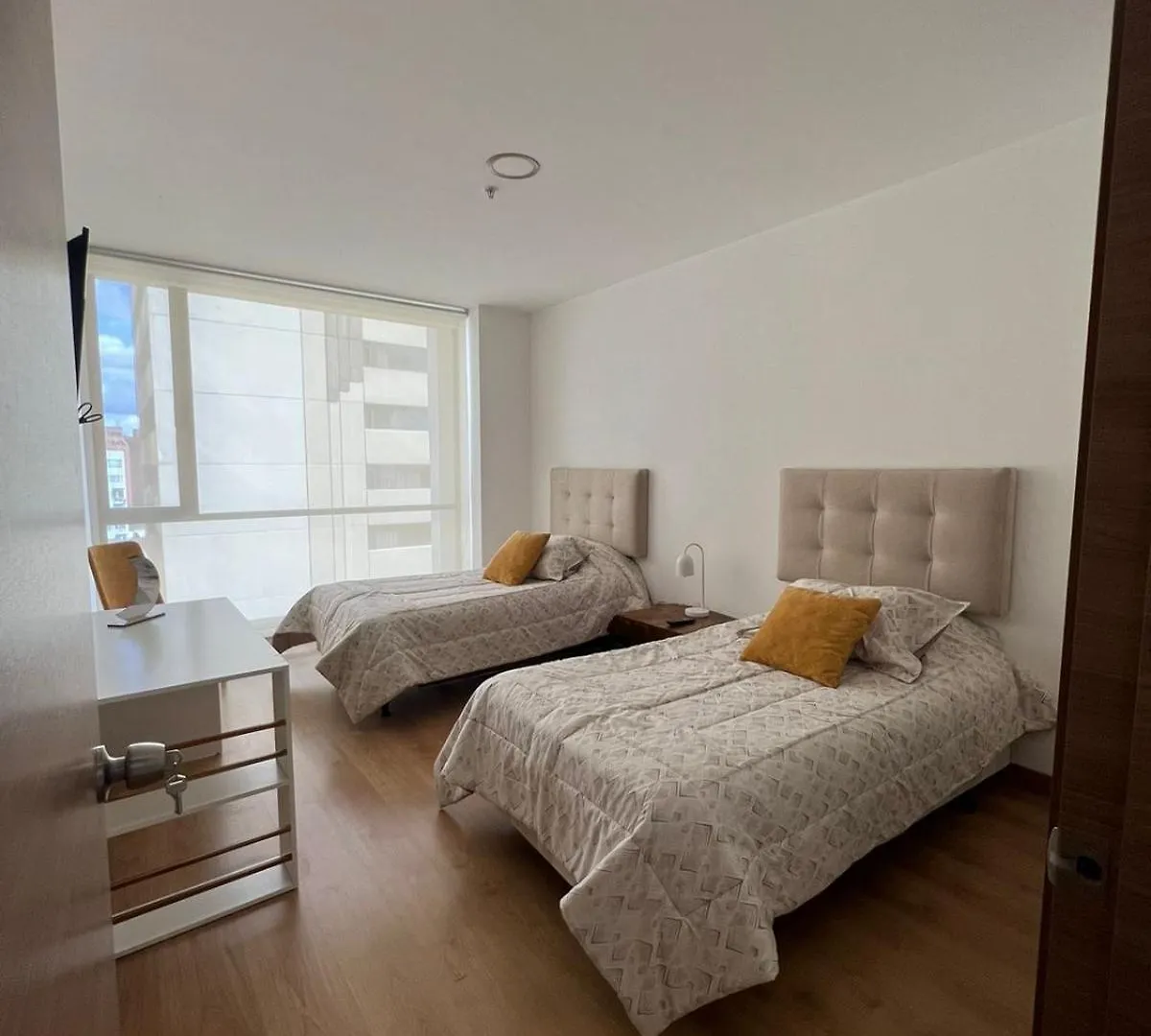 Atelier 703, Dos Habitaciones كويتو شقة